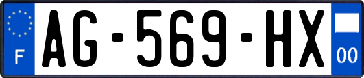 AG-569-HX