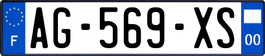 AG-569-XS