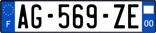 AG-569-ZE