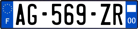 AG-569-ZR