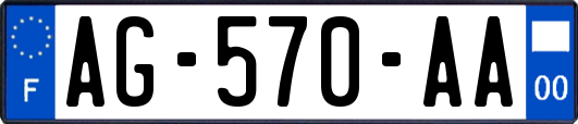 AG-570-AA