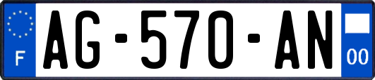 AG-570-AN