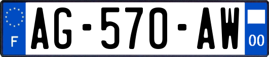 AG-570-AW