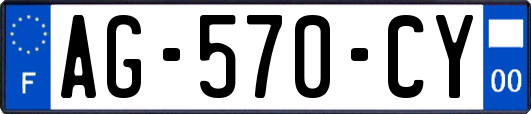 AG-570-CY