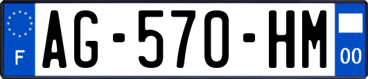 AG-570-HM