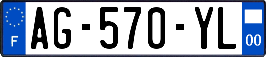 AG-570-YL