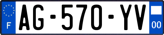 AG-570-YV