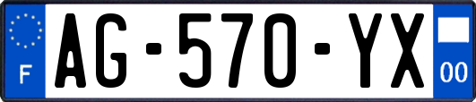 AG-570-YX