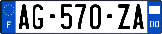 AG-570-ZA