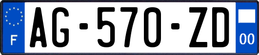 AG-570-ZD