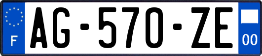 AG-570-ZE