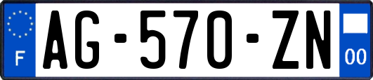 AG-570-ZN