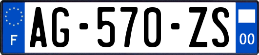 AG-570-ZS