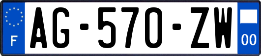 AG-570-ZW