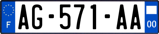 AG-571-AA