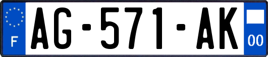 AG-571-AK