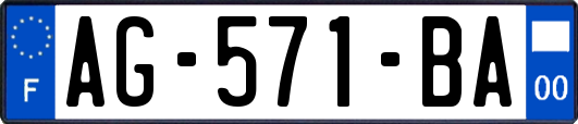 AG-571-BA