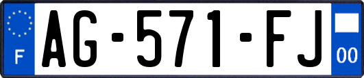 AG-571-FJ