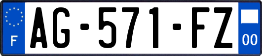 AG-571-FZ