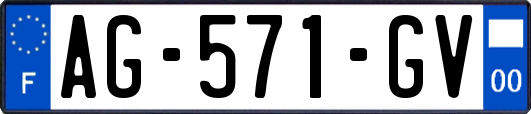 AG-571-GV