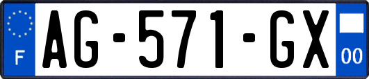AG-571-GX
