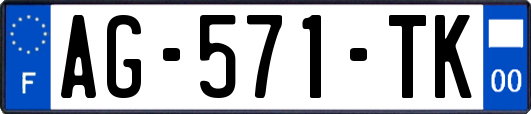 AG-571-TK