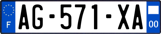 AG-571-XA