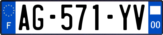AG-571-YV