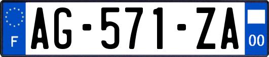 AG-571-ZA