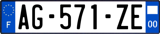 AG-571-ZE