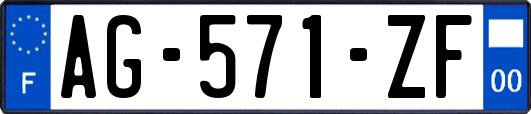 AG-571-ZF