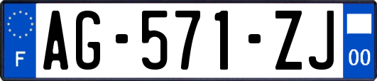 AG-571-ZJ