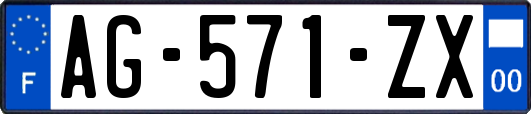 AG-571-ZX