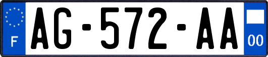 AG-572-AA