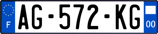 AG-572-KG