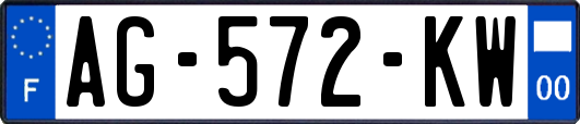 AG-572-KW