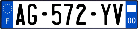 AG-572-YV