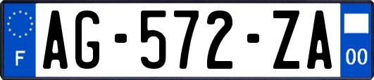 AG-572-ZA