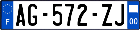 AG-572-ZJ