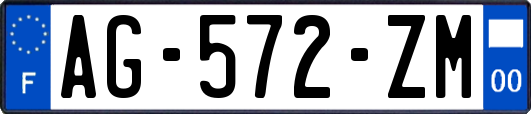 AG-572-ZM