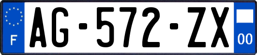 AG-572-ZX