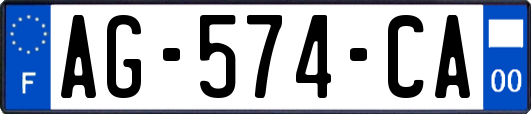 AG-574-CA