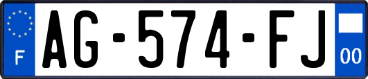 AG-574-FJ