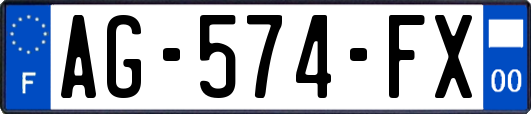 AG-574-FX