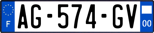 AG-574-GV