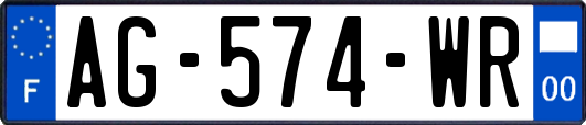 AG-574-WR