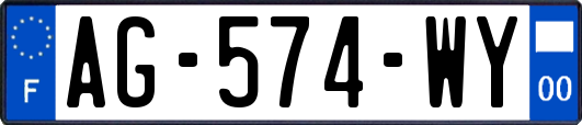 AG-574-WY