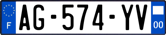 AG-574-YV