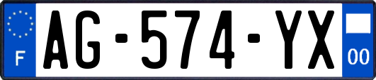 AG-574-YX