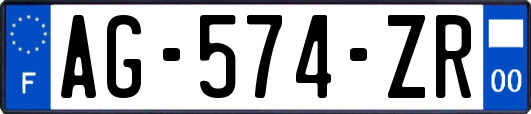 AG-574-ZR